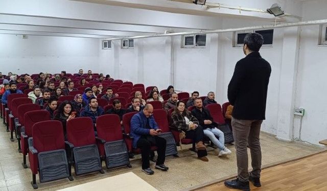 Birecik Ve Halfeti’de 262 Öğretmenin Katılımıyla Maarif Modeli Semineri