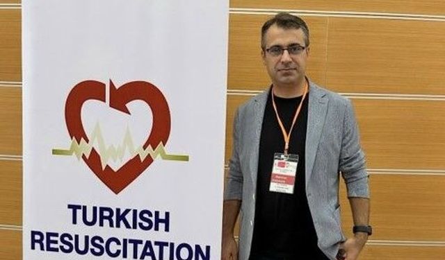 Abdulkadir Yabir’den Prof. Dr. Mahmut Alp Karahan’a Tebrik