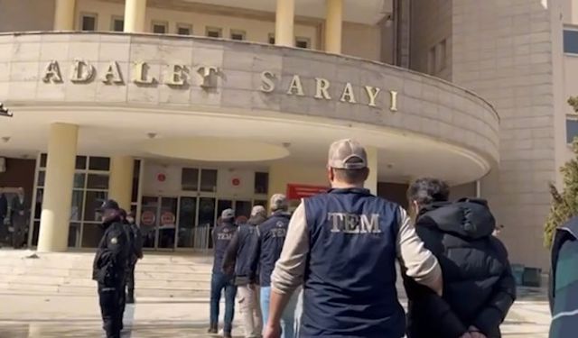 Şanlıurfa’da DEAŞ Finansmanına Büyük Darbe 10 Tutuklama
