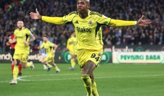 Fenerbahçe’de Talisca Ve Asensio Fırtınası