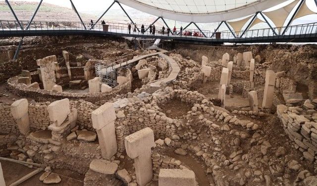 Berlin’de Göbeklitepe Sergisi Açıldı: Hedef 2026’da 1 Milyon Ziyaretçi