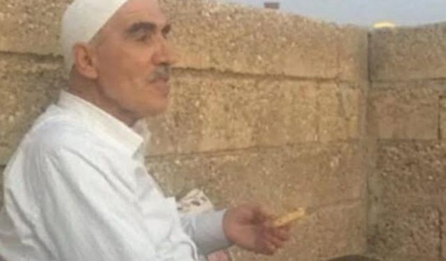 Hacı Abdurrahman Karakuş Vefat Etti!