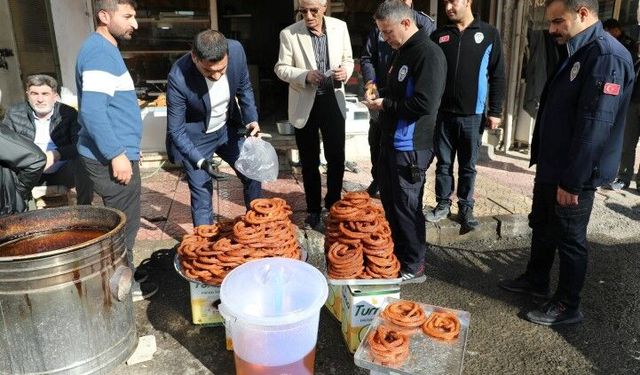 Viranşehir’de Hijyen ve Kalite Denetimi