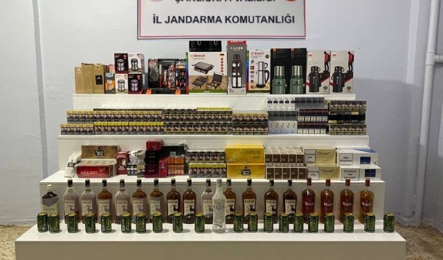 Şanlıurfa Jandarma Kaçakçılara Göz Açtırmıyor