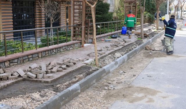 Karaköprü Belediyesi’nde Saha Mesaisi: Başkanvekili Kama Çalışmaları İnceledi!