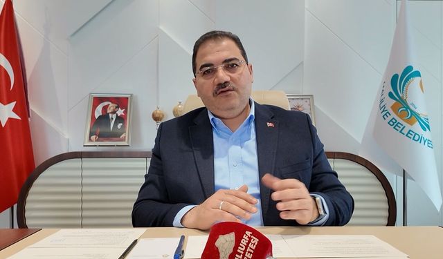 Haliliye Belediye Başkanı Mehmet Canpolat: “Turizm, Şanlıurfa’nın Bacasız Fabrikasıdır”