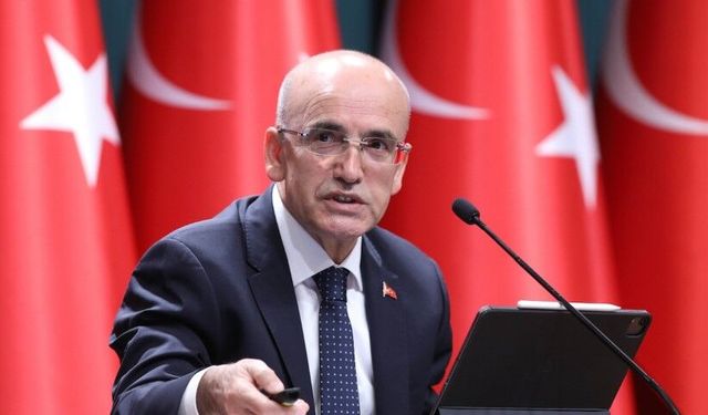 Bakan Şimşek’ten enflasyon değerlendirmesi