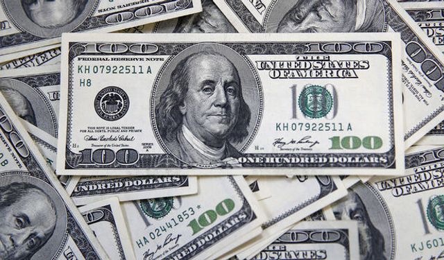 Net UYP Açığı Aralık Ayında 324,9 Milyar Dolar Oldu