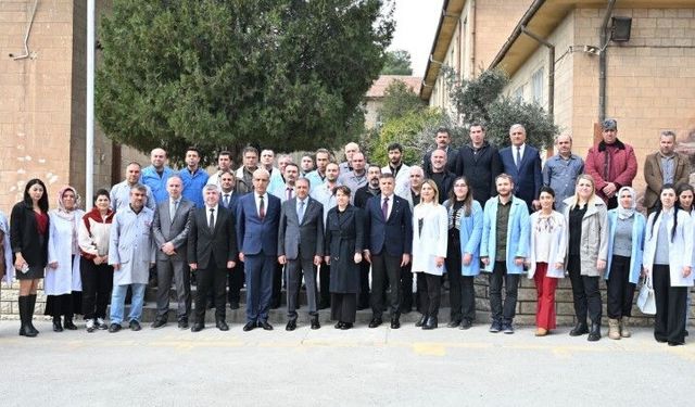 Şanlıurfa’da Ramazan Coşkusu Okullara Taşındı