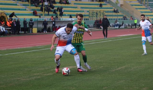 Kızılkaya Tarım, Şanlıurfaspor önünde İskenderun Spor’u 2-0 yendi