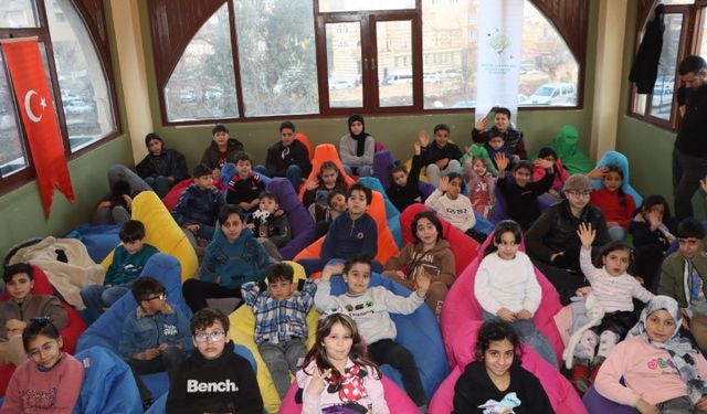 Şanlıurfa Büyükşehir Belediyesi’nden Yürek Isıtan Etkinlik!