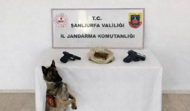 Şanlıurfa Eyyübiye’de Zehir Tacirlerine Darbe!