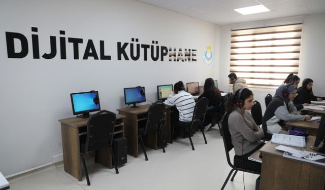 Şanlıurfa Haliliye Belediyesi’nden Eğitime Dijital Katkı!