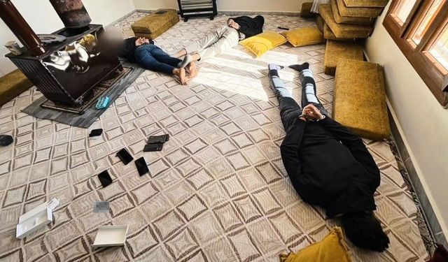 Şanlıurfa Harran’da Telefon Dolandırıcılığı Operasyonu: 3 Tutuklama