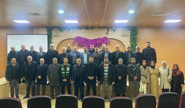 Şanlıurfa Yeşilay’dan Bağımlılıkla Mücadelede Örnek Etkinlik!