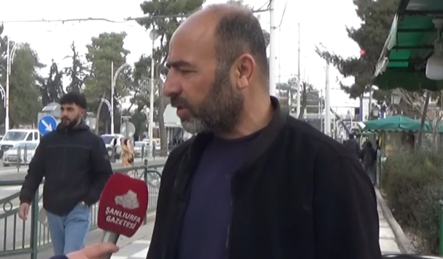 Şanlıurfa’da Ramazan’da Saygı Çağrısı!