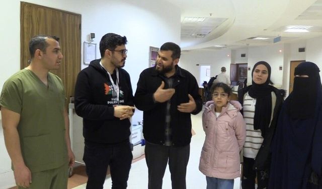 Şanlıurfa’da Tıp Mucizesi: 12 Yıl Yatalak Kalan Hasta Yeniden Yürüdü!