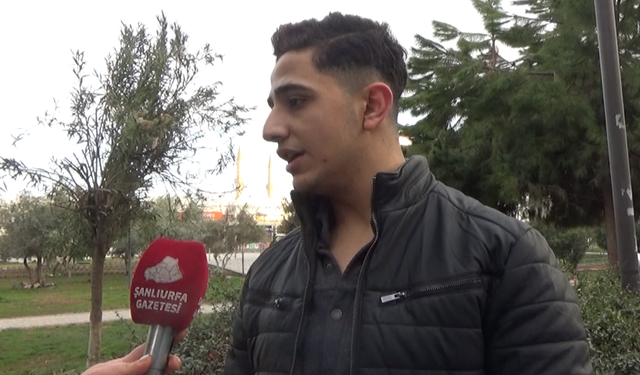 Şanlıurfa’da Yusuf Ataş’tan Hayat Pahalılığı Tepkisi!