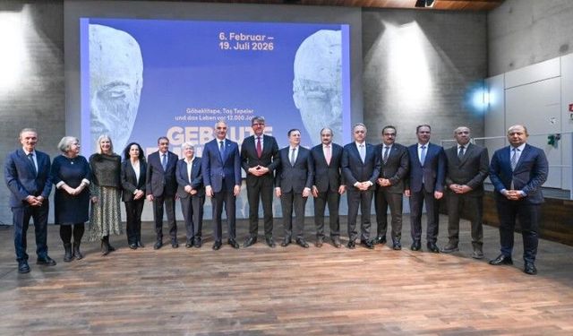 Şanlıurfa’nın 12 Bin Yıllık Hazinesi Berlin’de Dünya İle Buluştu!