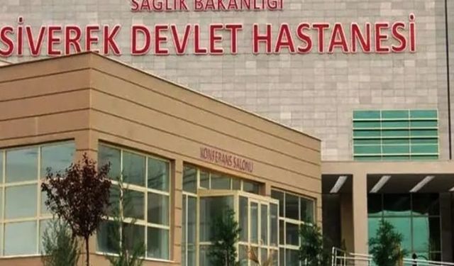Siverek’te Sulama Göletine Düşen Çocuk Hastanede Tedavi Altında