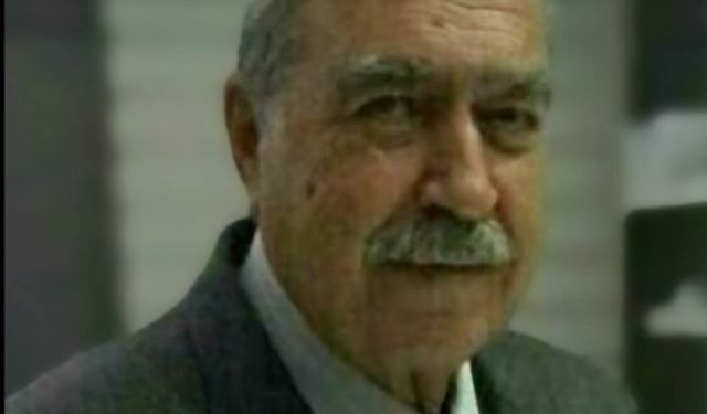 Diş Dr. Siyami Bülent Hamavioğlu Vefat Etti