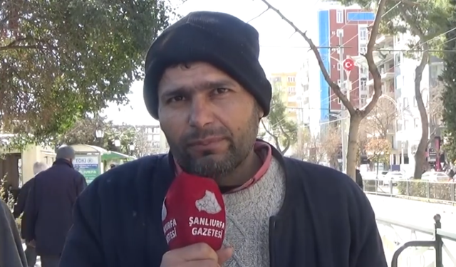 Şanlıurfalı Hamza Oğur’dan Kayıp Eşine Duygusal Çağrı: "Sensiz Yaşayamıyorum, Geri Dön"