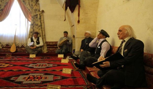 İbrahim Tatlıses Müzik Müzesi’ne İlgi Sürüyor