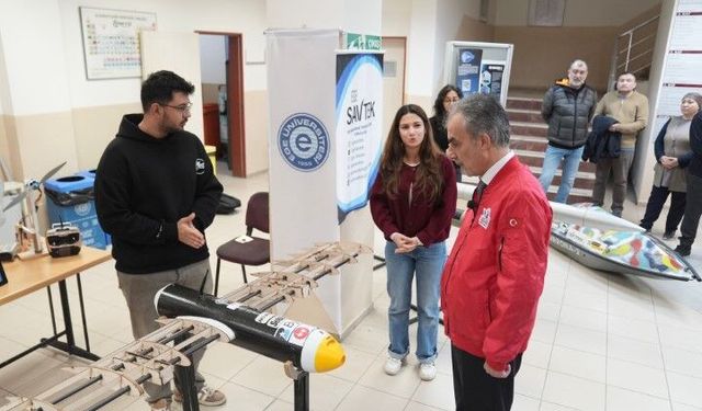 TEKNOFEST 2026 Şanlıurfa GAP Havalimanı’nda Başlıyor: Gençler Bilim ve Teknolojiyle Buluşacak!