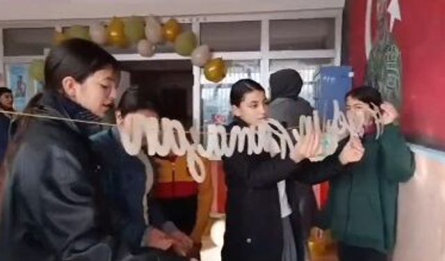 Şanlıurfa’da “Maarifin Kalbinde Ramazan” Etkinlikleri Okullarda Yaşatılıyor