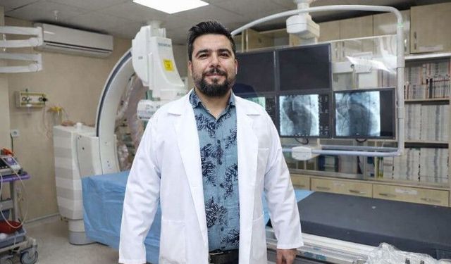 Şanlıurfa’da Uzmandan Ramazan’da Kalp Hastalarına Hayati Uyarı!