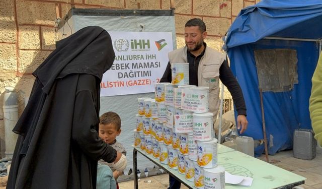 İHH’dan Ramazan’da Dev Yardım Hamlesi: 66 Ülkede 3 Milyon Kişiye Ulaşılacak