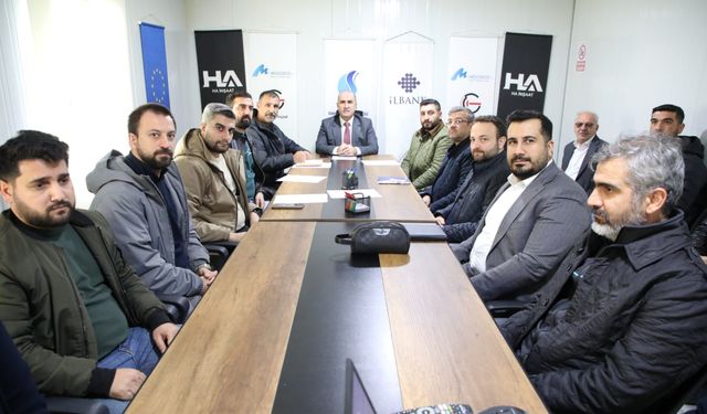 Birecik’e Dev Yatırım: 18 Bin Metreküp Kapasiteli Tesis Geliyor