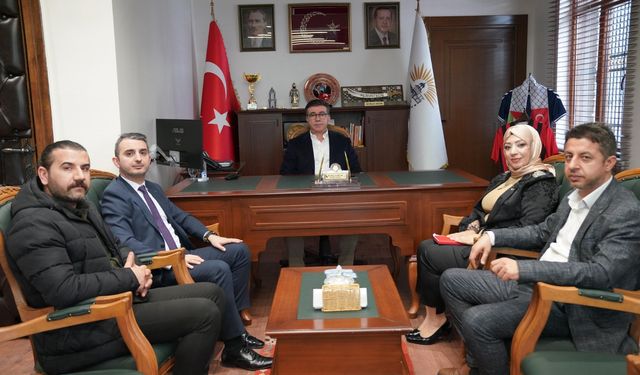 Siverek’te Dev Projeler Masaya Yatırıldı