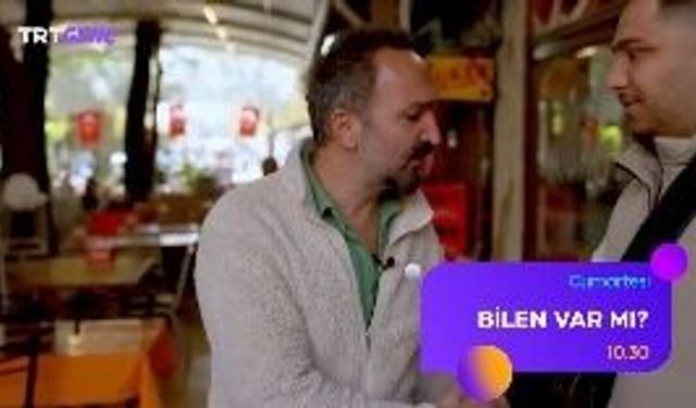 Harran Üniversitesinde Çekilen Yarışma Programı TRT Genç’te Yayınlanacak