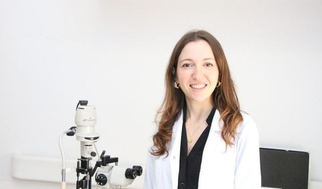 Şanlıurfa’da Uzman Doktordan Göz Kapağı Düşüklüğü Uyarısı!