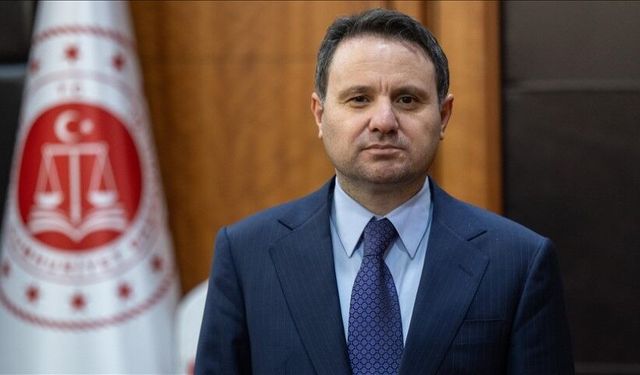 Adalet Bakanı Akın Gürlek’ten Şanlıurfa dahil 81 ildeki 175 ağır ceza başsavcılığına genelge
