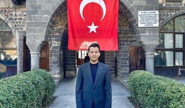 AK Parti Haliliye Gençlik Kolları Yönetimi Açıklandı