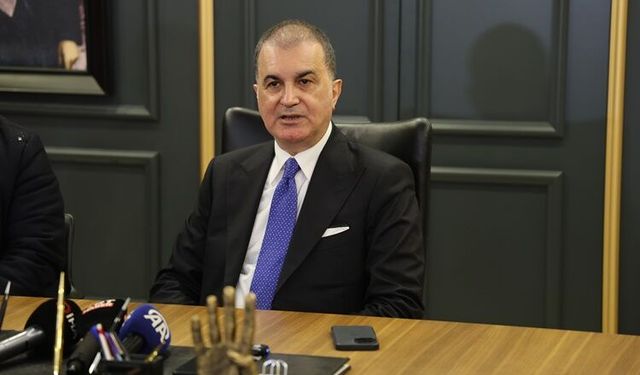 Çelik’ten Dikkat Çeken Erdoğan Vurgusu: “Krizleri Aşacak Güç Türkiye’de”