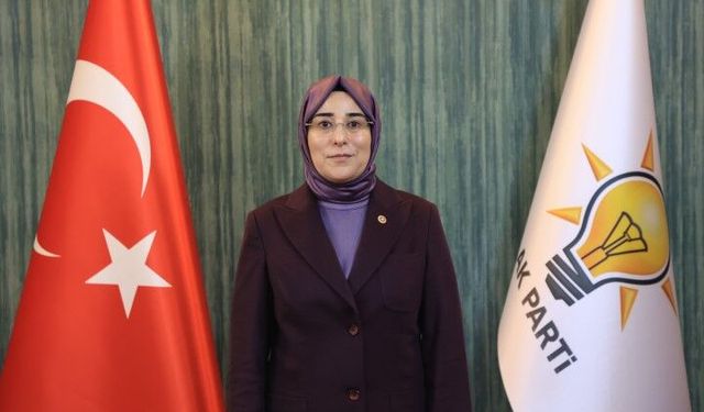 Milletvekili Yazmacı: Kadınların Olduğu Yerde Barış, Birlik ve Dirlik Vardır