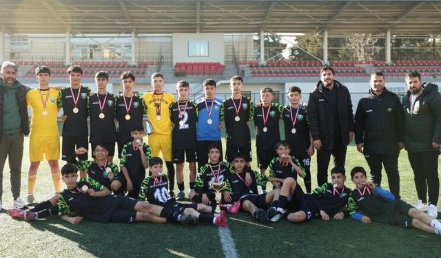 Gaziantep’in Namağlup Şampiyonu Şanlıurfa’da Sahne Alacak!