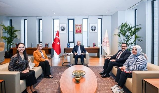 Türkiye’de Kütüphanecilikte Yeni Dönem Başlıyor