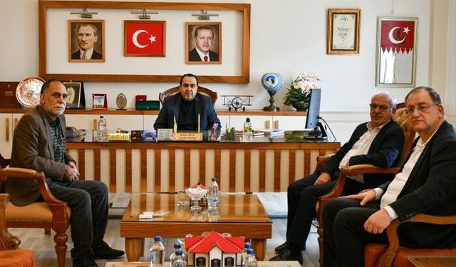 Birecik’te Su ve Kanalizasyon Yatırımları Hız Kazanıyor