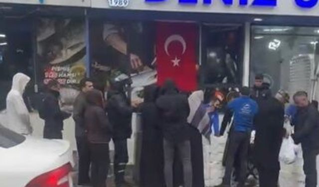 Şanlıurfa’da Ramazan’da Ucuz Balık Kuyruğu!