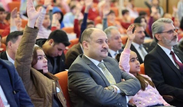 Şanlıurfa Büyükşehir Belediyesi’nden Öğrencilere Su Tasarrufu ve İklim Değişikliği Bilinci Eğitimi