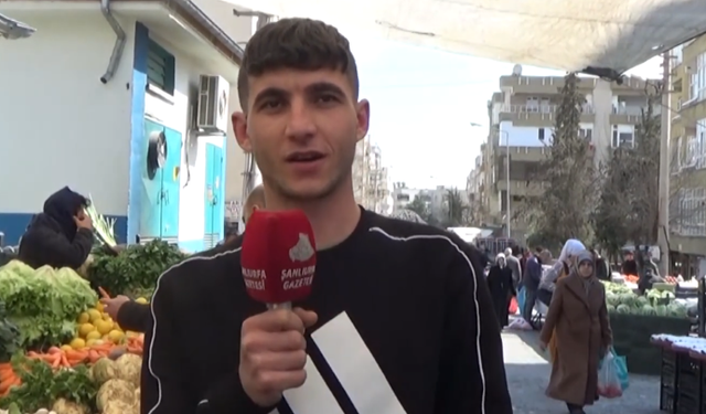 Şanlıurfa’da Bayram Öncesi Fiyat Tepkisi: “Vatandaş Zor Durumda”