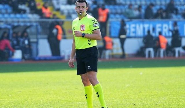 Beşiktaş – Galatasaray Derbisinin VAR Hakemi Açıklandı!