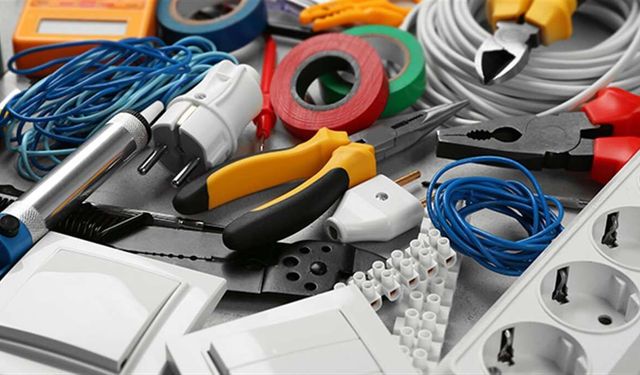 ELEKTRİK VE HIRDAVAT MALZEMESİ SATIN ALINACAKTIR
