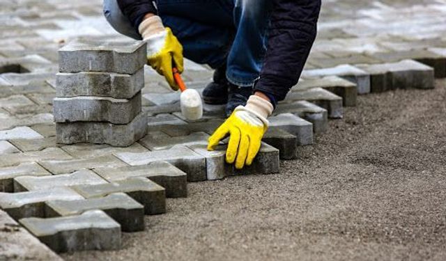 BETON PARKE, BORDÜR DÖŞEME İŞİ YAPTIRILACAKTIR