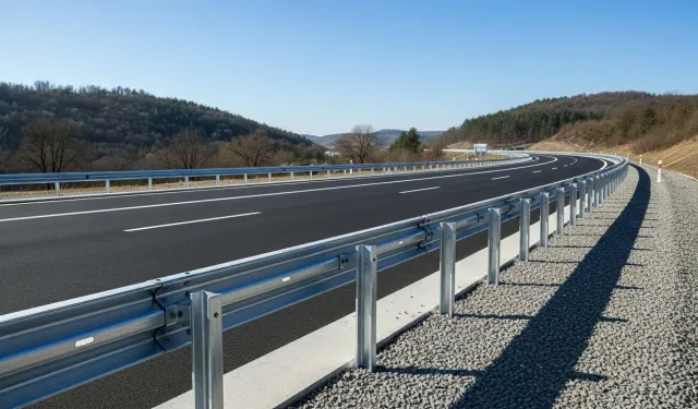 YOLLARDA VE KAVŞAK KOLLARINDA YATAY İŞARETLEME , OTOKORKULUK, TELÇİT VE ÇELİK AĞ ONARIM İŞLERİ YAPTIRILACAKTIR