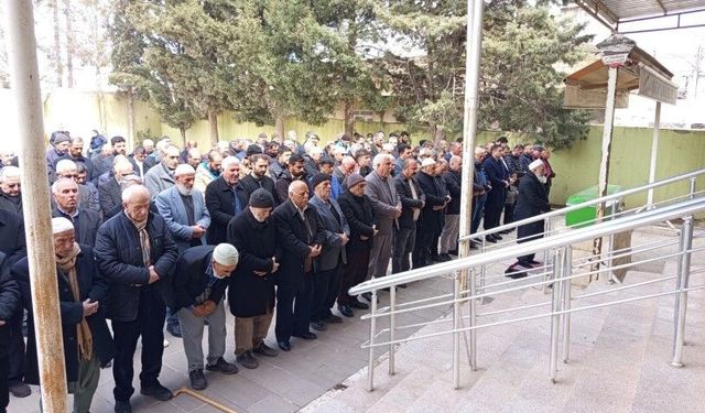 CHP Şanlıurfa İl Başkanı Karadağ’dan Mehmet Orak İçin Taziye Mesajı!